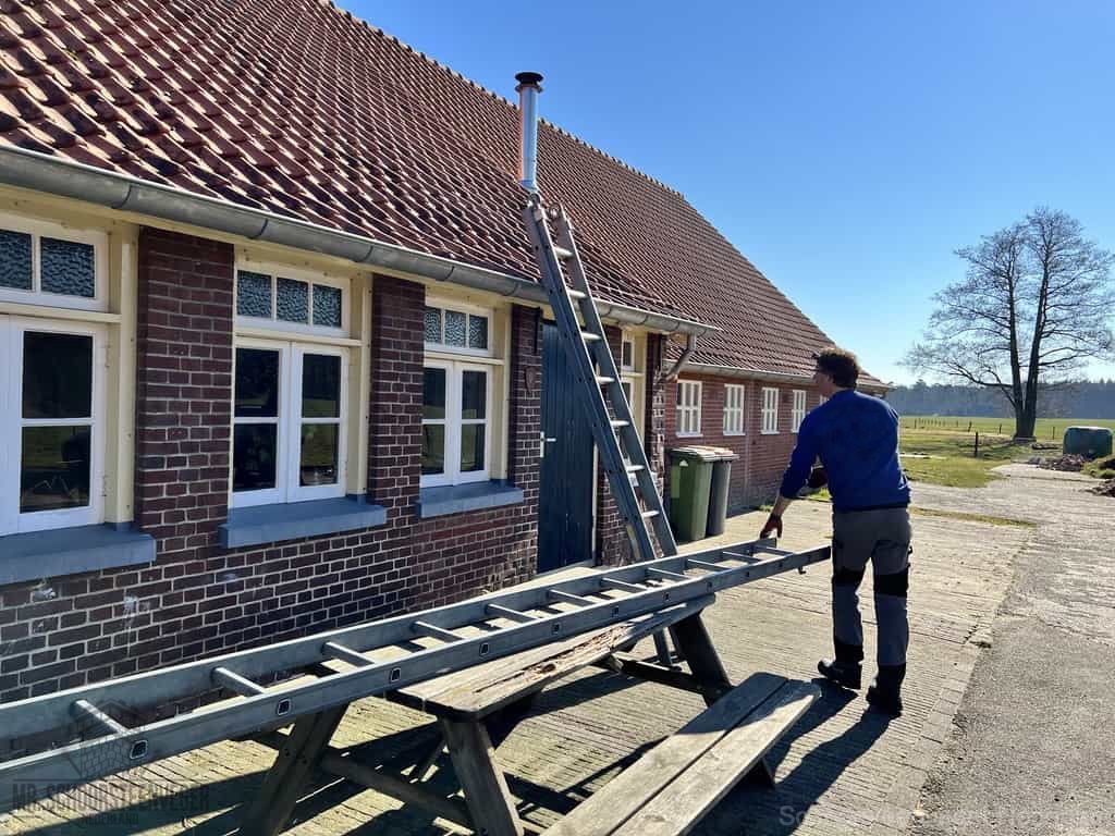 Schoorsteenveger Oirschot